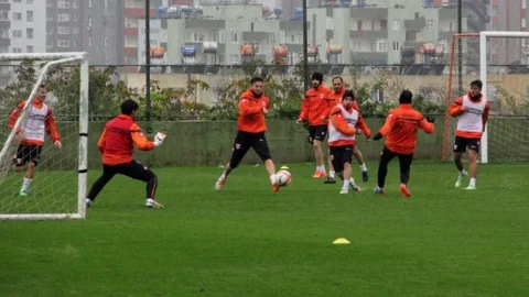 Adanaspor Derbi Mağlubiyetini Unuttu