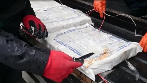 Adana'da 61 Buçuk Kilo Eroin Ele Geçirildi