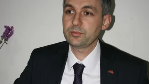 MHP Düzce Milletvekili Aday Adayı Teoman Yaman