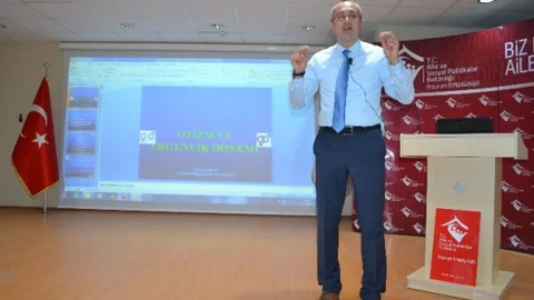 Erzurum'da “Otizm Ve Ergenlik” Semineri Düzenlendi