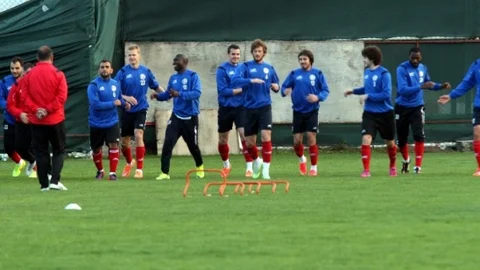 Antalyaspor'da Adana Keyifler Yerinde