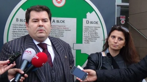 ''5 Torba Belge Baransu'ya Ait''
