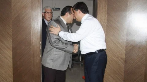 MÜSİAD'dan Şehitkamil Belediyesine Ziyaret