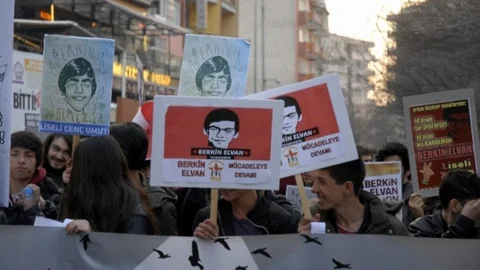 Berkin Elvan Eskişehir'de Anıldı