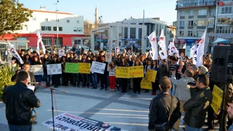 Berkin Elvan Söke'de De Unutulmadı