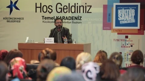 Sinan Yağmur ''çoğumuzun Kalbi Zincirlikuyu Mezarlığı Gibi''
