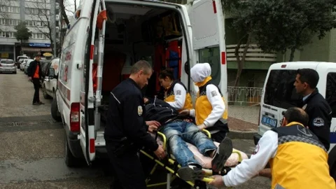 (Özel Haber) Uyuşturucu Kullandığı İddia Edilen Şahıs Komaya Girdi