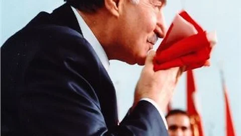 Adnan Yılmaz'dan 12 Mart Kurtuluş Mesajı