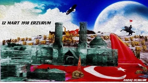 Dadaş Ocakları'ndan Kurtuluş Mesajı