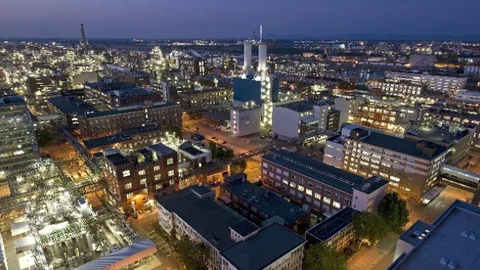 Basf'nin Türkiye'de Hedefi 1 Milyon Euro