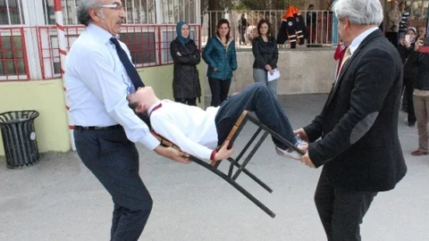 Denizli'de Deprem Tatbikatı Gerçeği Aratmadı