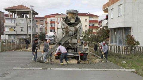 Kapaklı Belediyesi Fen İşleri Müdürlüğü'nün 1 Aylık Karnesi Açıklandı