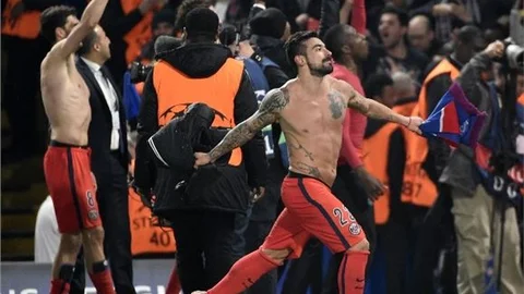 Psg Mucizesi Chelsea'yi Yıktı