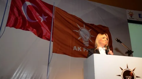 AK Parti Erzurum Milletvekili Aday Adayı Hülya Çakır