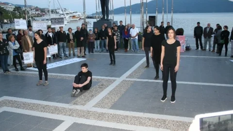 Berkin Elvan Marmaris'te Anıldı