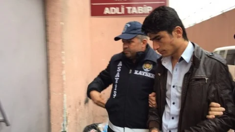 Polisin Hızı Dolandırıcıyı Şaşırttı