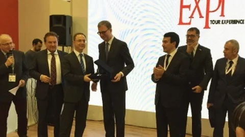 Dalaman Hava Limanı Ve Güvenç'e Büyük Ödül