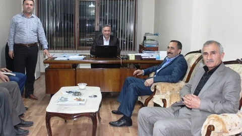 Ak Partili Arvas Ziyaretlerini Sürdürüyor