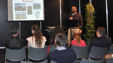 Matso Başkanı Boztaş Turizm Fuarlarını Değerlendirdi