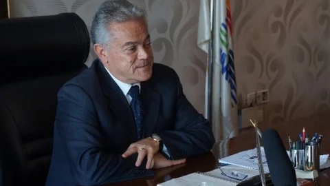 Başkan Ali Acar Ameliyat Oldu