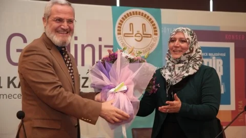 Hayyam Memduh Mülteci Kadınları Anlattı