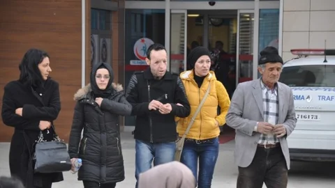 Geçen Yıl Yüz Nakli Yapılan Recep Sert Hastanelik Oldu