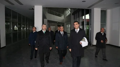 Başkan Çelik'den Bilim Merkezi Müjdesi