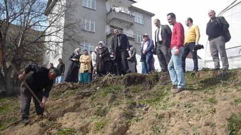 Ceviz Yetiştiriciliği Kursu'nun Uygulama Eğitimleri Başladı