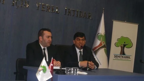 AK Parti Şehitkâmil İlçe Gençlik Kollarından Fadıloğlu'na Tam Destek