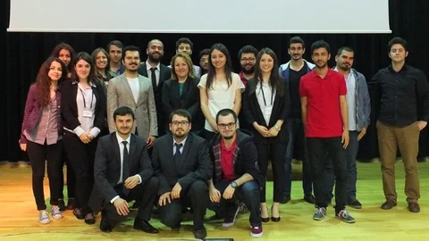 Ytü'de Rüzgar Günleri