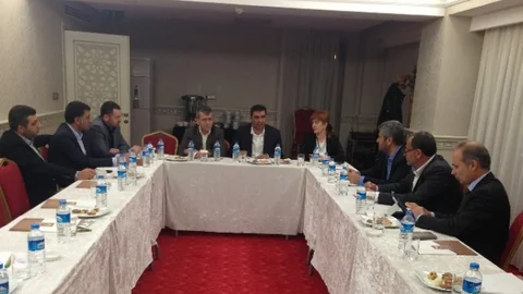 İnceleme Heyeti Bugün Kobani'ye Geçecek