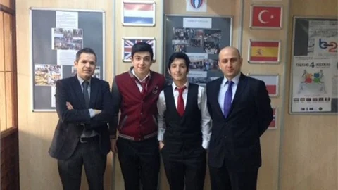 Son Proje Hareketliliği Portekiz'e Gerçekleşecek