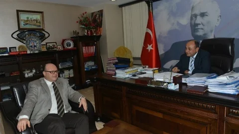 Çiğli'de Veteriner Hekimlerle Büyük Zirve