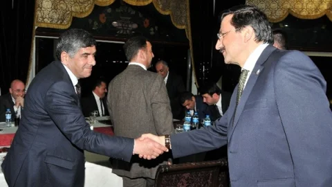 Azeri Belediye Başkanları Keçiören'de