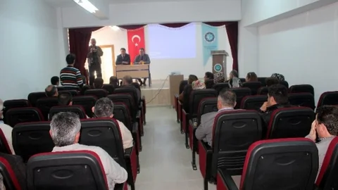 Beyşehir Milli Eğitim Müdürü Okul Aile Birliği Başkanları İle Buluştu