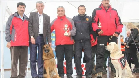 K-9'ların Uluslararası Başarısı