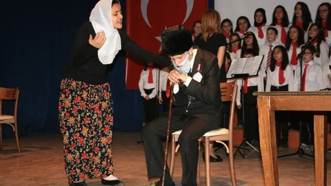 Düzce'de İstiklal Marşı'nın Kabulü'nün 94. Yıldönümü Kutlandı