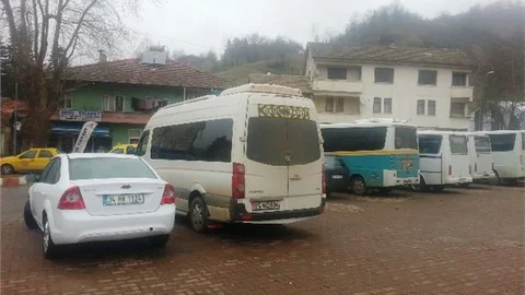 Bartın'da Trafiğe Kayıtlı Araç Sayısı 43 Bin 143 Oldu