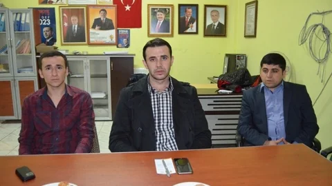Ak Partili Gençlerin Hedefi Selendi'yi Zirveye Taşımak