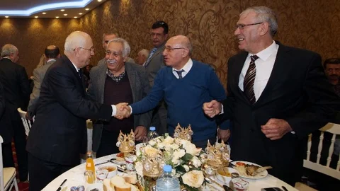 Yaşar CHP Milletvekili Aday Adaylarını Ağırladı