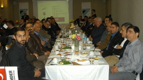 Karalar Ayamder Üyeleriyle Buluştu