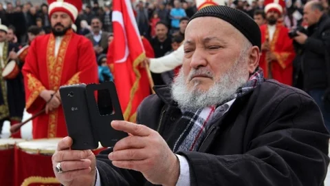 Erzurum'un DÜşman İşgalinden Kurtuluşunun 97'inci Yıl Dönümü Coşkuyla Kutlandı
