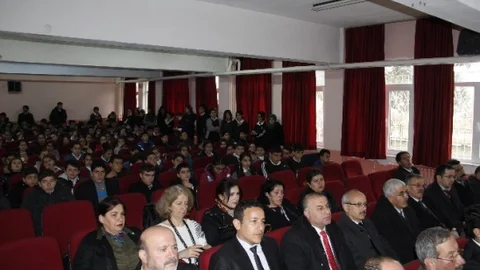 İstiklal Marşı'nın Kabülünün 94. Yılı Kutlandı