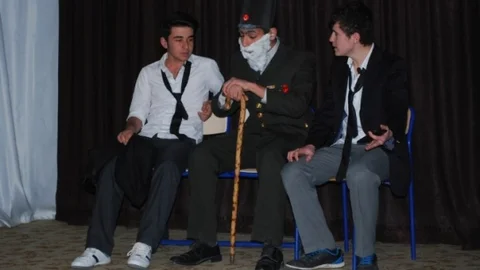 Pazarlar'da İstiklal Marşı'nın Kabulünün 94. Yıl Dönümü