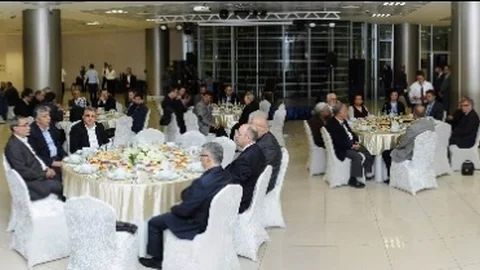 KTO Karatay Üniversitesi Rektörü Torlak'a Veda