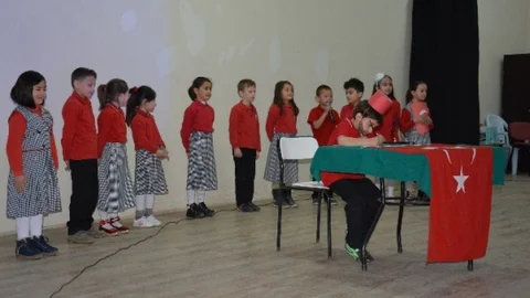 İstiklal Marşı'nın Kabulü Ve Mehmet Akif Ersoy'u Anma Günü