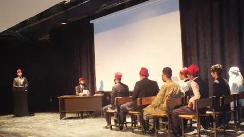 İstiklal Marşı'nın Kabulü Ve Mehmet Akif Ersoy'u Anma Programı