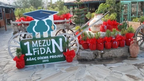 Didim'de Örnek Proje