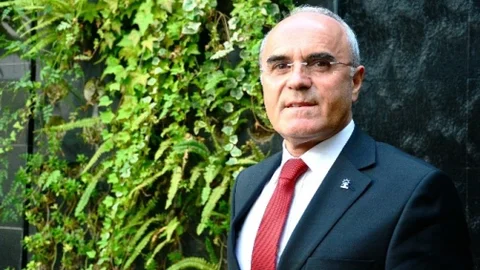 Beluk ''Temayüle İlgi AK Parti'nin Büyüklüğünden''