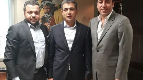 Ak Partili Şahin'den Seçim Ziyaretleri